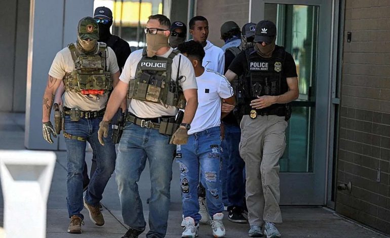 Gobierno de EU no descarta redadas en la Copa Mundial de 2026