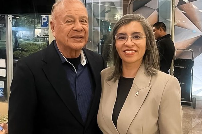 Wendy Briceño teje alianzas clave en la 4T