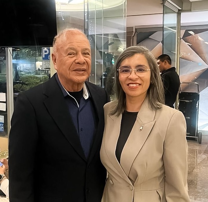 Wendy Briceño teje alianzas clave en la 4T