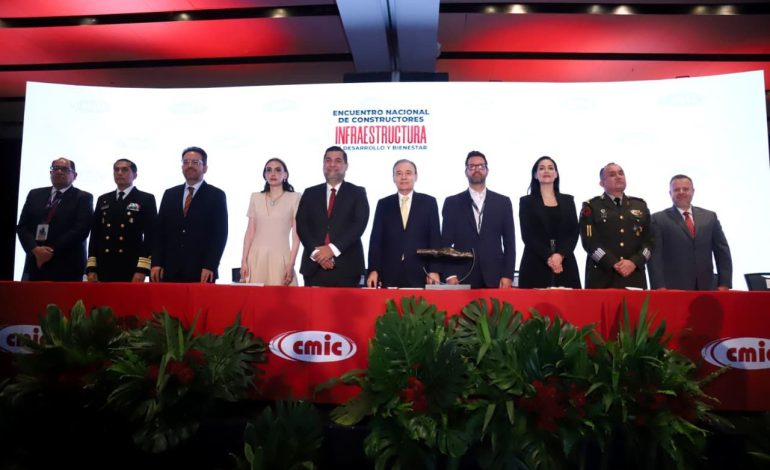 Gobernador coordina esfuerzos con empresarios para obras estratégicas en Sonora