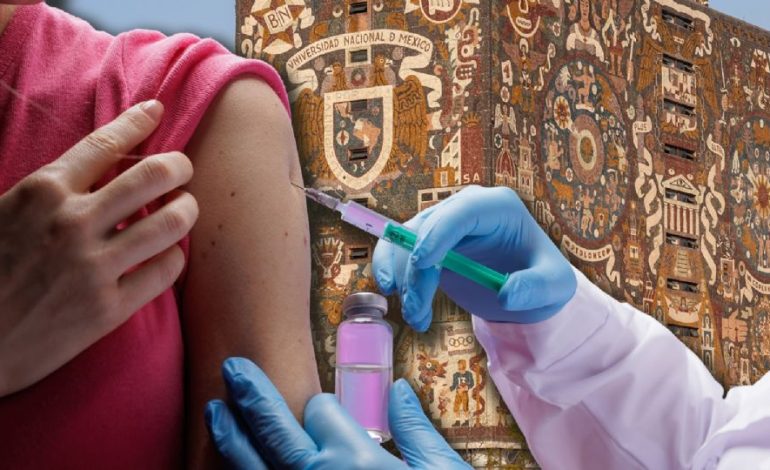 Desarrollan en UNAM vacunas curativas del cáncer de mama y algunas de sus variantes