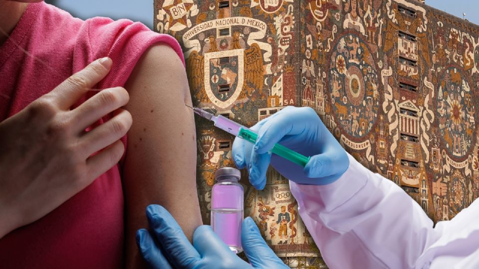 Desarrollan en UNAM vacunas curativas del cáncer de mama y algunas de sus variantes