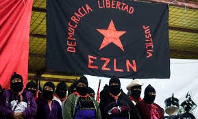 Retorno de la derecha en AL, incompetencia de la izquierda: Encuentro zapatista