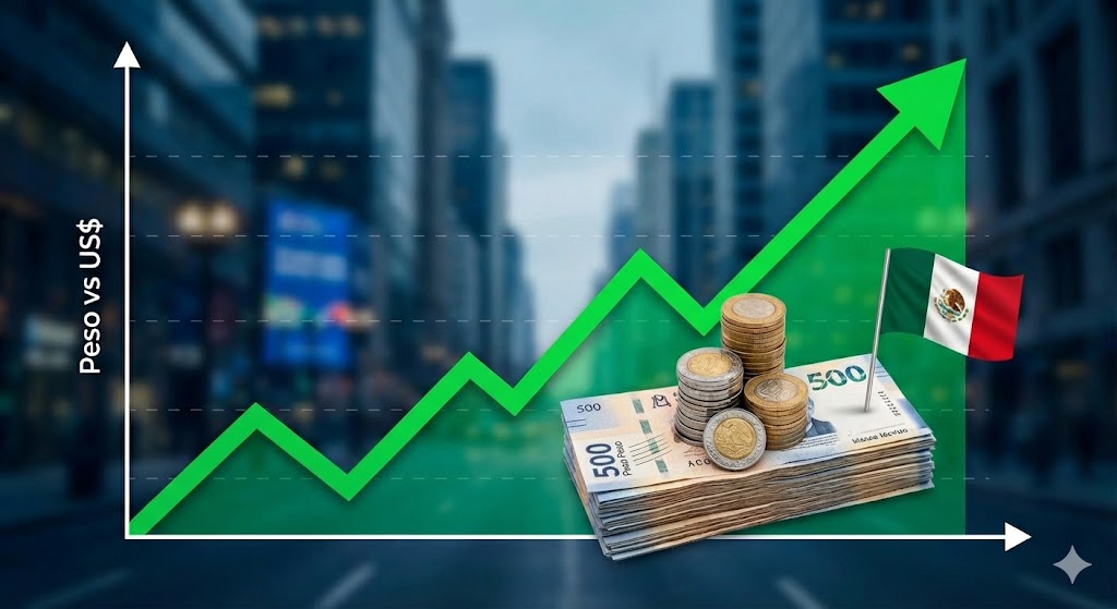 El 2025 concluyó con un respiro estadístico para la actividad productiva de México, según INEGI.