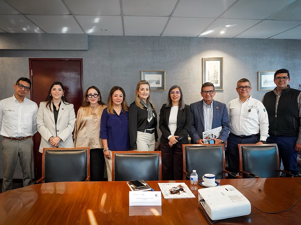 Wendy Briceño consolida estrategia de Banobras en Sonora