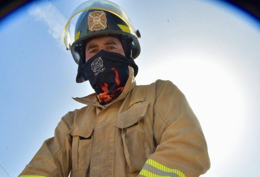 Bomberos de Hermosillo con tiempo de respuesta de menos de 10 minutos