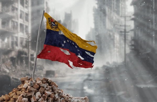 Estados Unidos ataca Venezuela y secuestra a su presidente en una operación ilegal