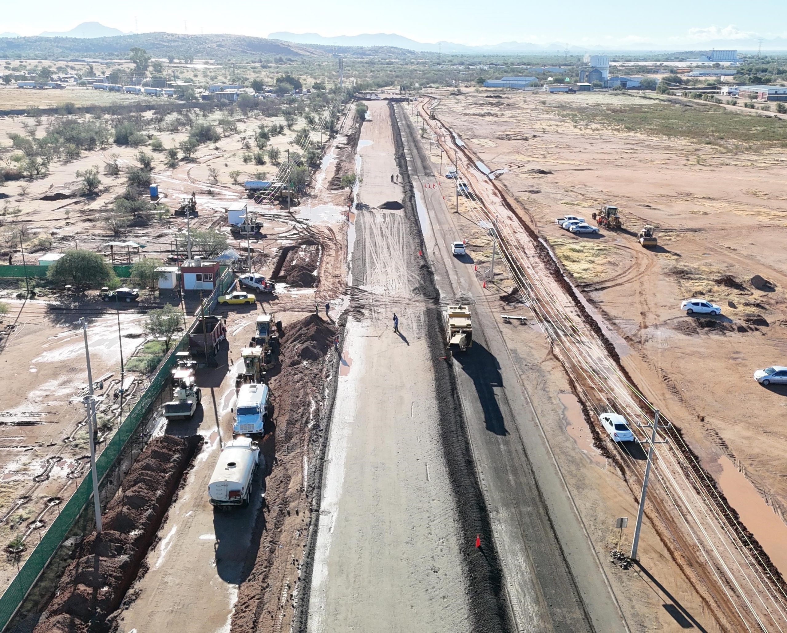 Nuevo Libramiento Norponiente desviará más de un millón de vehículos: Toño Astiazarán