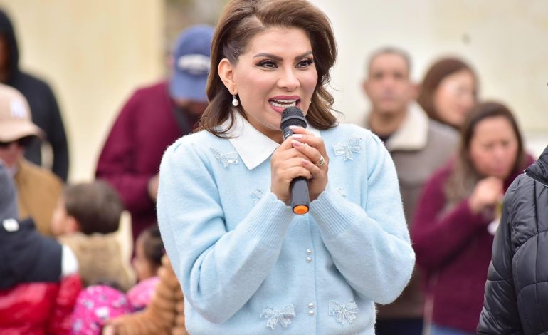 Aumenta Sonora meta a 60 mil viviendas con respaldo del Gobernador: Lorenia Valles