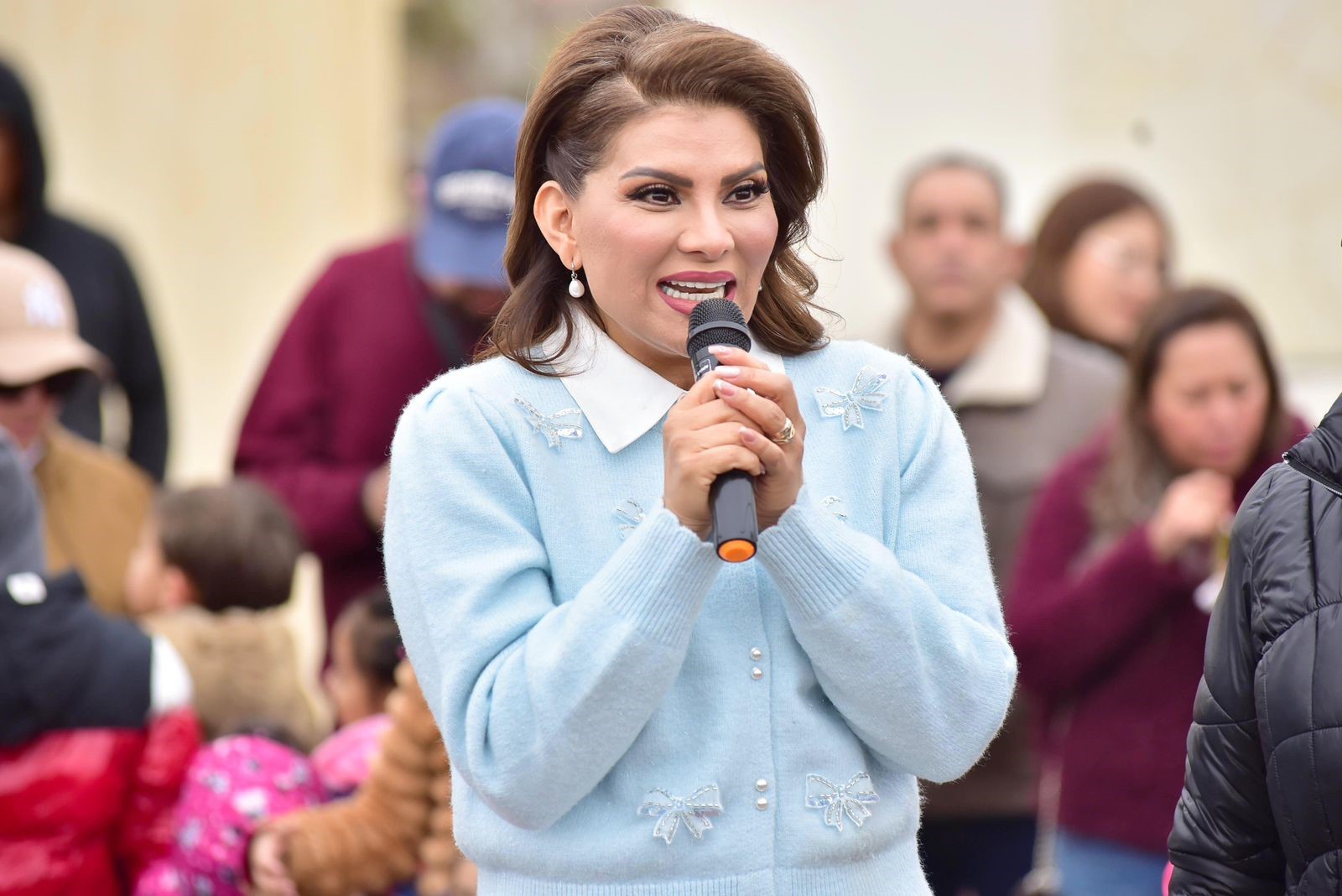 Aumenta Sonora meta a 60 mil viviendas con respaldo del Gobernador: Lorenia Valles