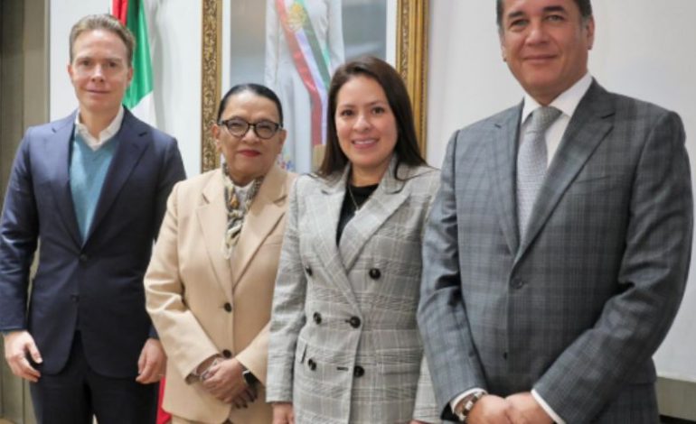 Reforma electoral: Gobernación y PVEM dialogan sobre eventual iniciativa