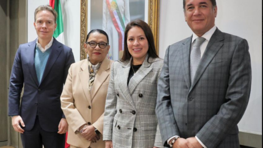 Reforma electoral: Gobernación y PVEM dialogan sobre eventual iniciativa