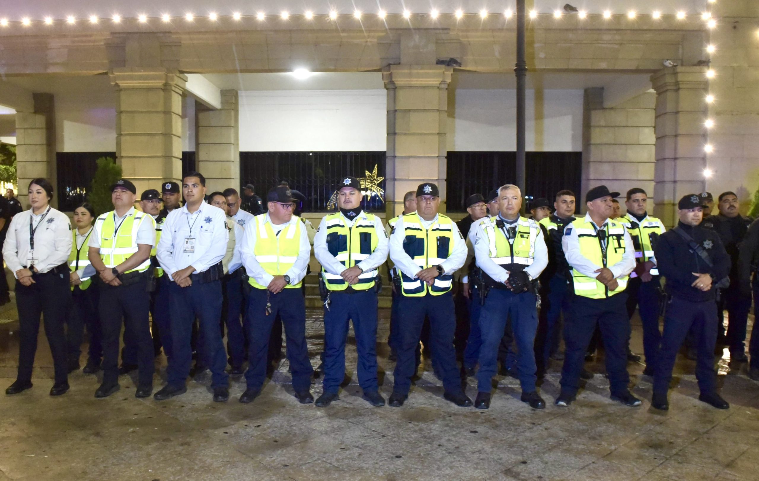 Destaca Toño Astiazarán saldo blanco de tránsito en celebración de año nuevo