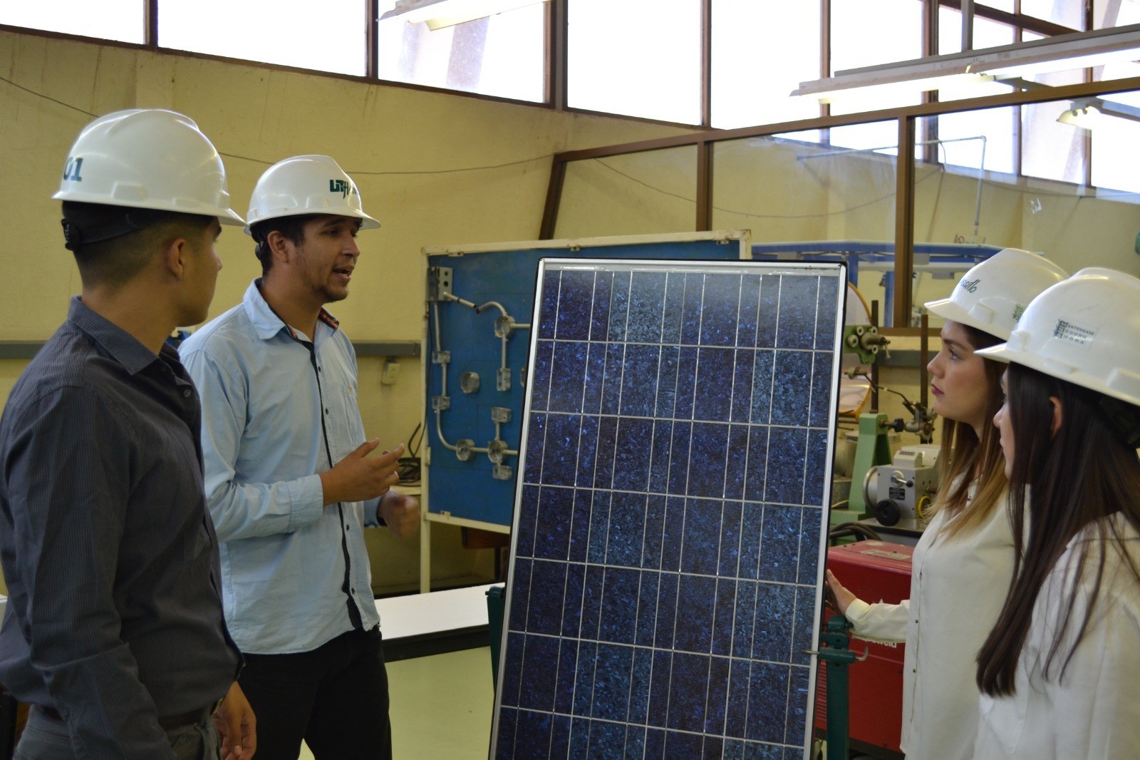 Recibe UTHermosillo donativo en beneficio de estudiantes