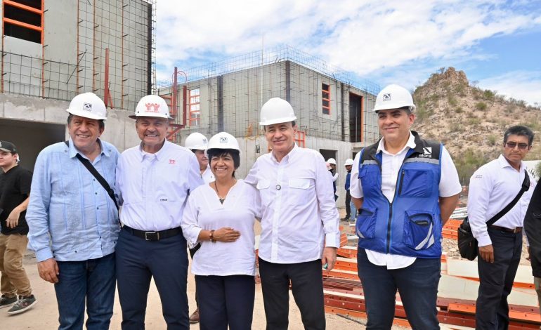 Sheinbaum consolida en Sonora el programa de vivienda más grande de su historia: Durazo