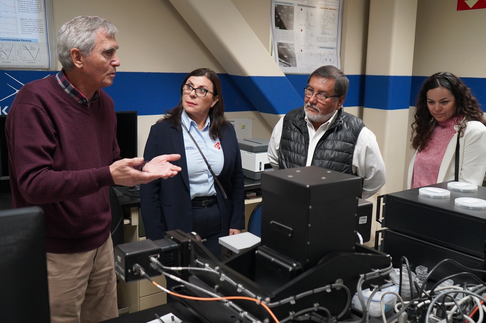 Se suma Gobierno de Sonora para fortalecer el ecosistema de semiconductores