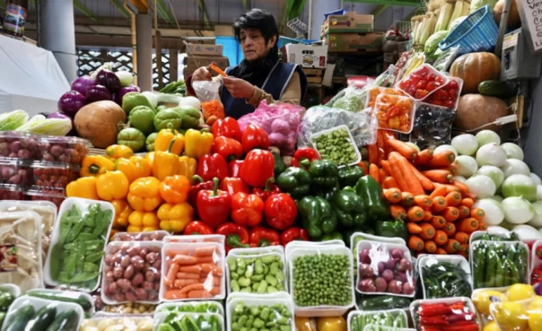 Inflación en México; se ubicó en 3.79% en enero