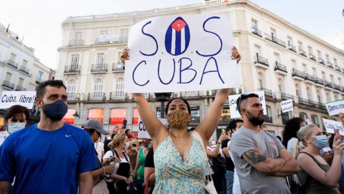 Crecen muestras de solidaridad con Cuba en el mundo