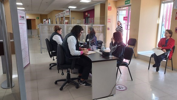 Podría dar de baja INE Sonora 1,251 credenciales que no han sido recogidas