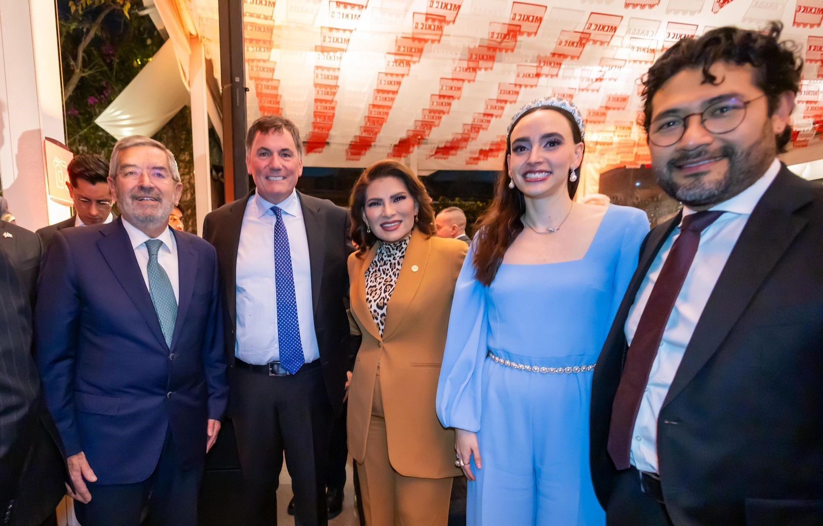 Cooperación entre México y Canadá es una prioridad: Lorenia Valles