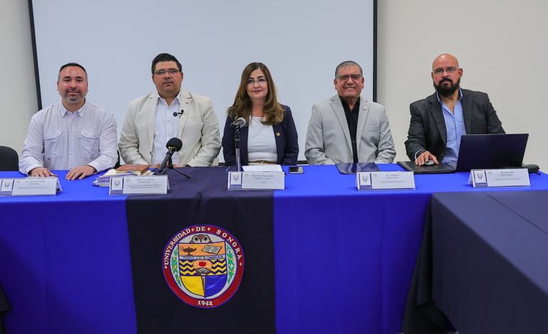 Instalan mesa de negociaciones la Universidad de Sonora y Staus
