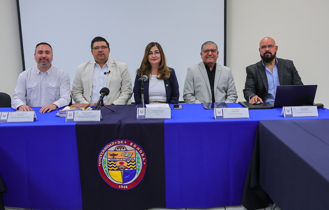 Instalan mesa de negociaciones la Universidad de Sonora y Staus