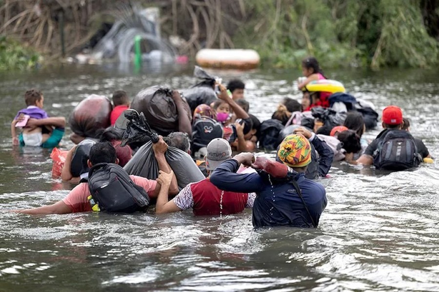La razón por la que Occidente necesita a los migrantes: Pedro Sánchez