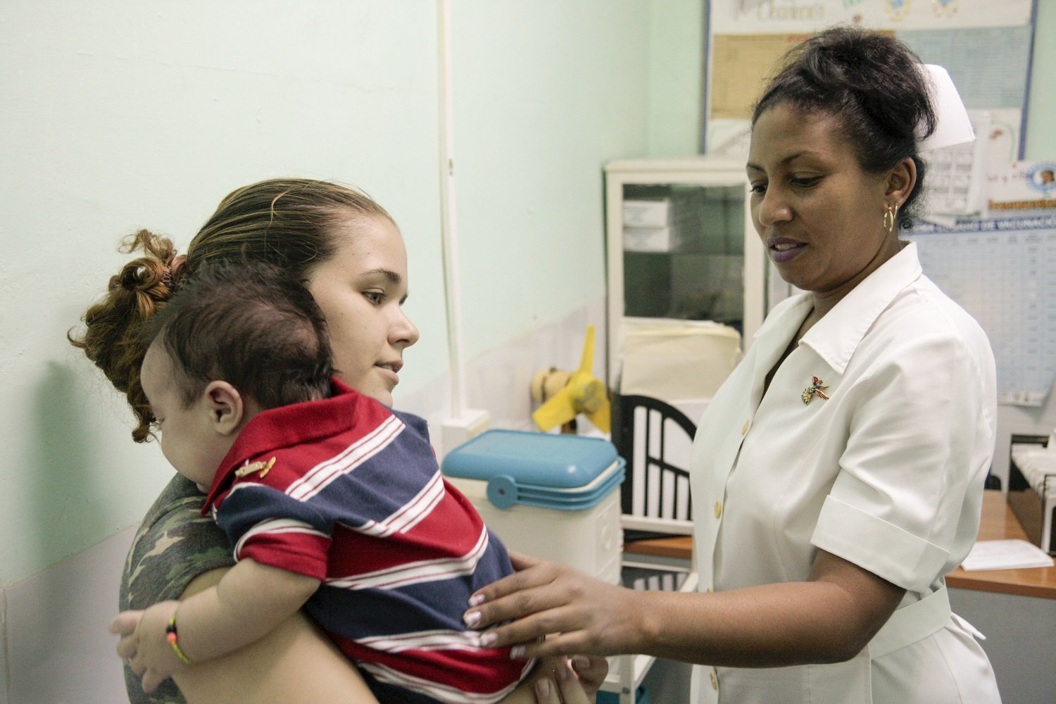 Cuba: el bloqueo trumpista reduce esperanzas de sobrevivir de niños con cáncer