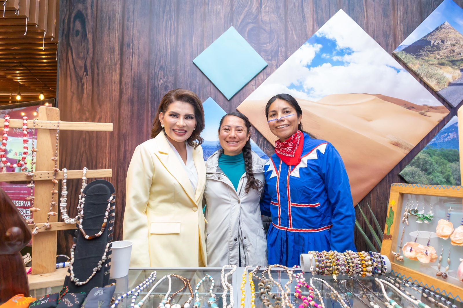 “Sonora está de moda”: Lorenia Valles