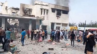 Ataque de Israel a una escuela en Irán ha dejado, hasta ahora, 85 niñas muertas