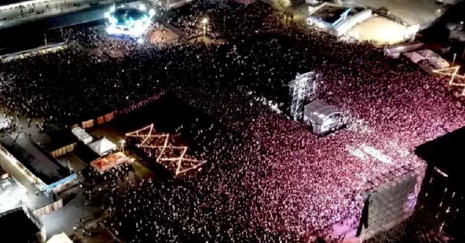 Cura Fest deja en Hermosillo una derrama superior a los 600 mdp