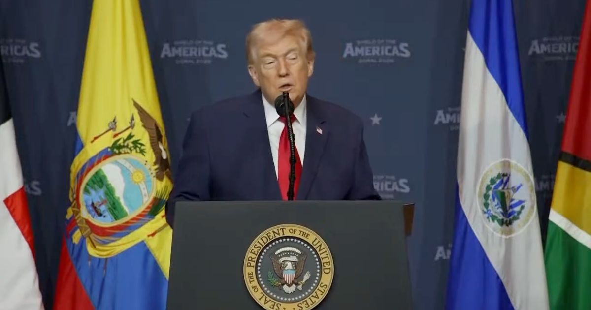 “México es el epicentro de la violencia de los cárteles, en el hemisferio” Donald Trump