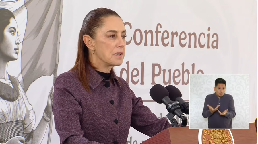 “El movimiento de las mujeres ha sido fundamental para avanzar en la igualdad sustantiva en el país”: Claudia Sheinbaum