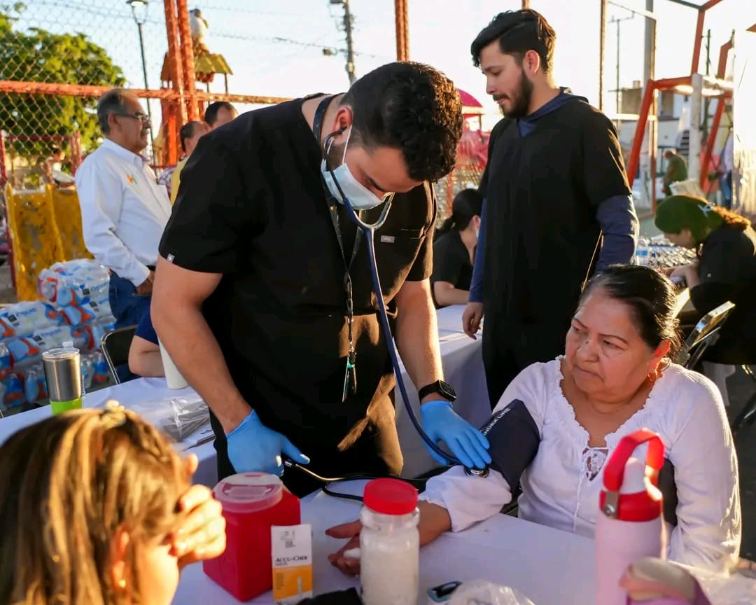 Anuncia Salud jornadas de Clínicas Móviles en San Felipe de Jesús, Hermosillo y Yécora