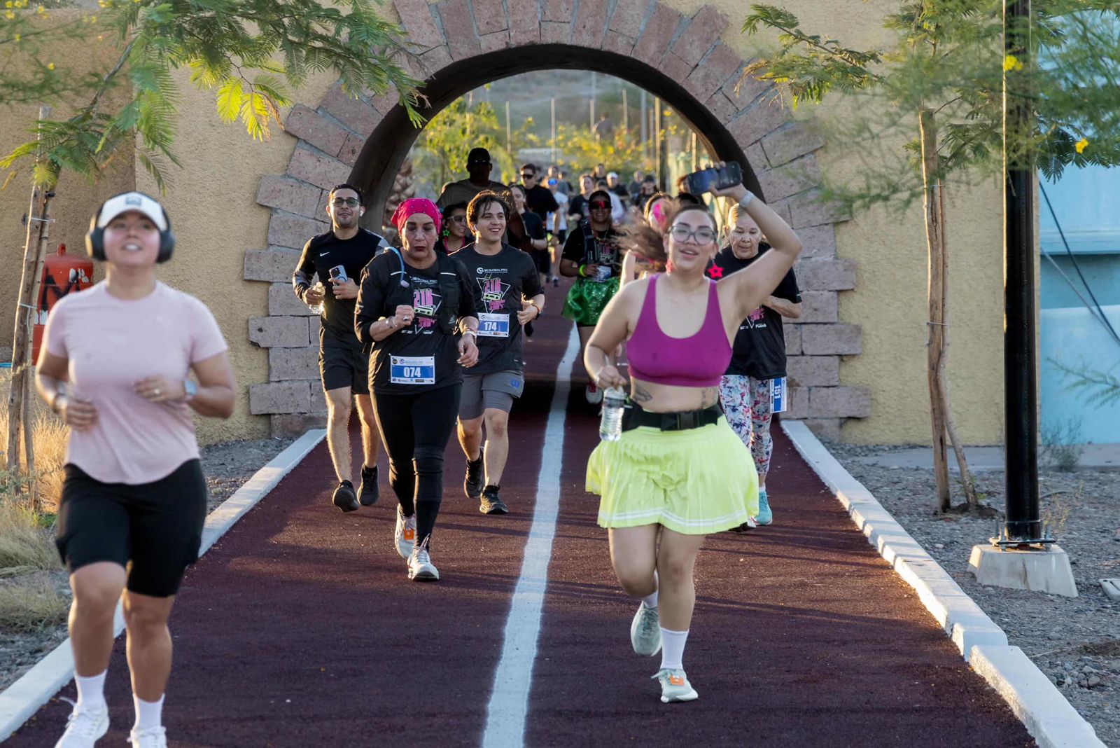 Gobernador consolida “La Sauceda” en espacio para la convivencia