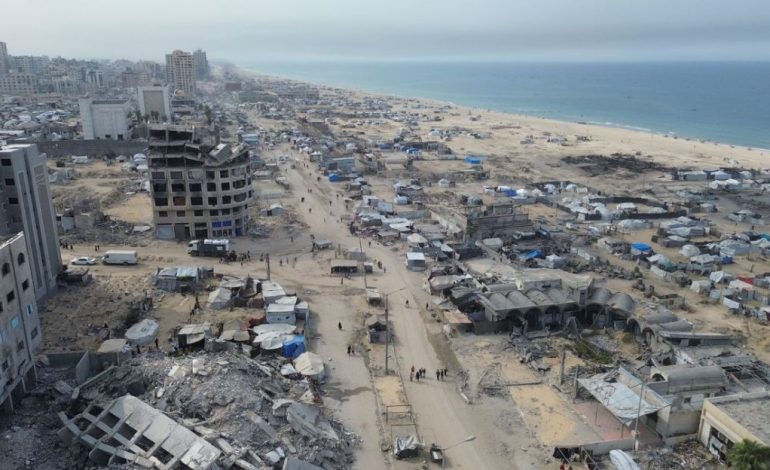 Cuba, nueva Gaza a la vista