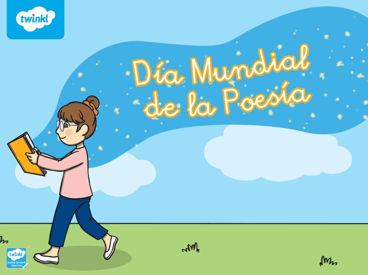 El Día Mundial de la Poesía y la mudez del niño