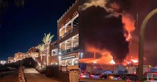 Embajada de EU en Israel abandona a sus ciudadanos para evacuar por respuesta de Irán