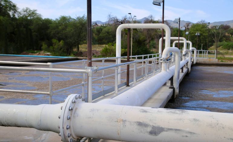 Gobernador Durazo invierte 770 millones en obras hidráulicas para la frontera