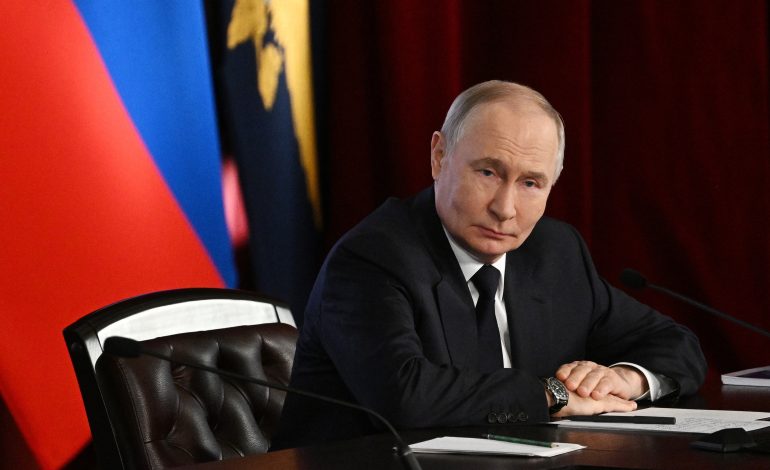 Rusia se beneficia por la subida del petróleo por la guerra en Irán