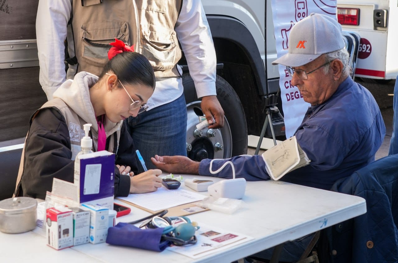 Acercará Salud Sonora servicios gratuitos con Clínicas Móviles esta semana