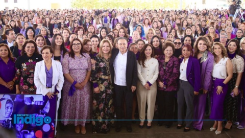 Se fortalece en Sonora la protección, justicia y atención para las mujeres