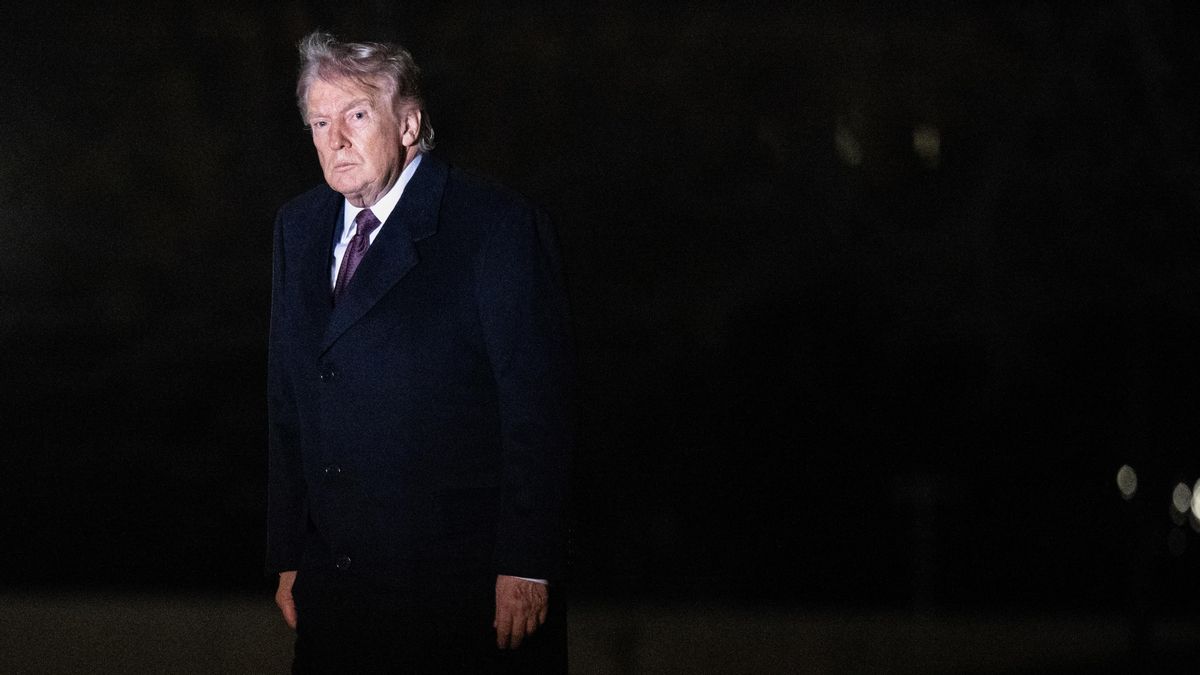 “¡Cobardes!”, llama Trump a los países europeos, y lanza amenaza: “No lo olvidaremos”