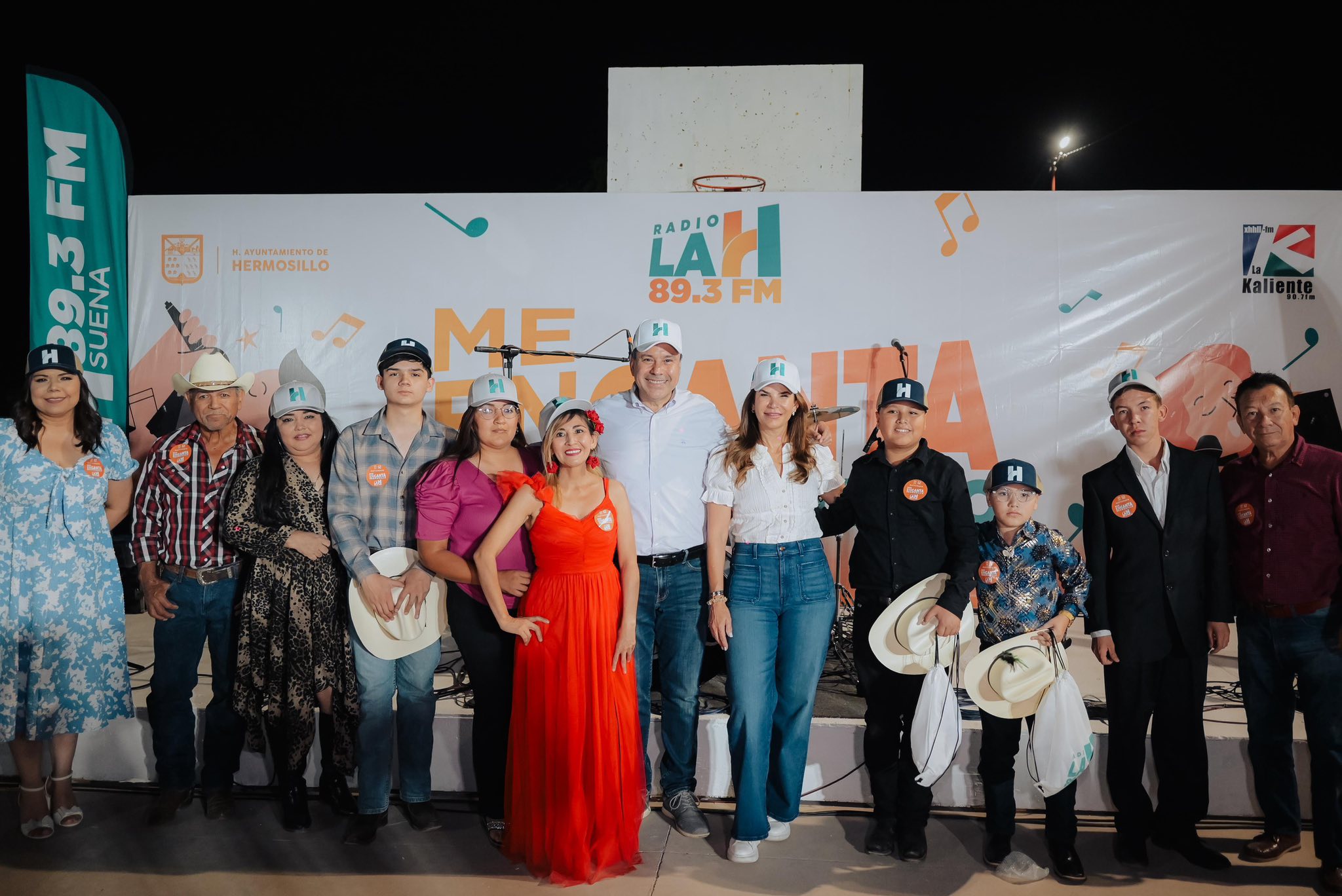 Concluye primera temporada del concurso Me EnCANTA Hermosillo; alistan segunda edición