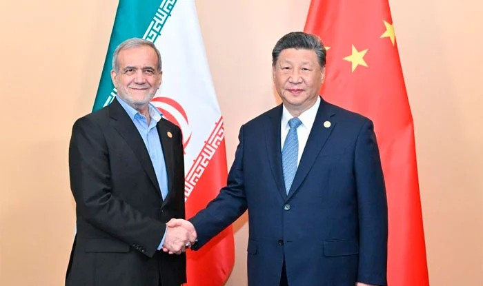 Que China envió misiles a Irán, y Trump explota: “tendrá grandes problemas”