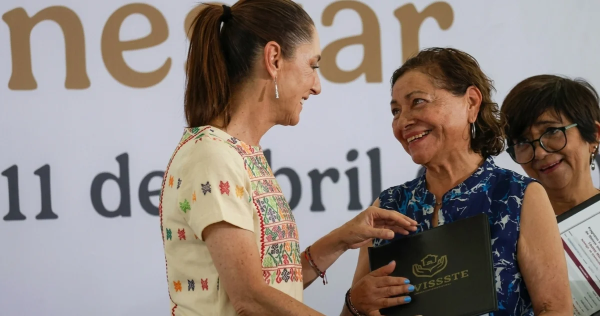 “Pésele a quien le pese” seguiremos gobernando para el pueblo de México, afirma CSP