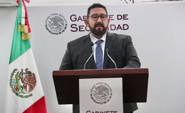 FGR iniciará pesquisa sobre acusación de EU contra Rubén Rocha…