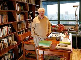 Julio Scherer sobre el lago Constanza