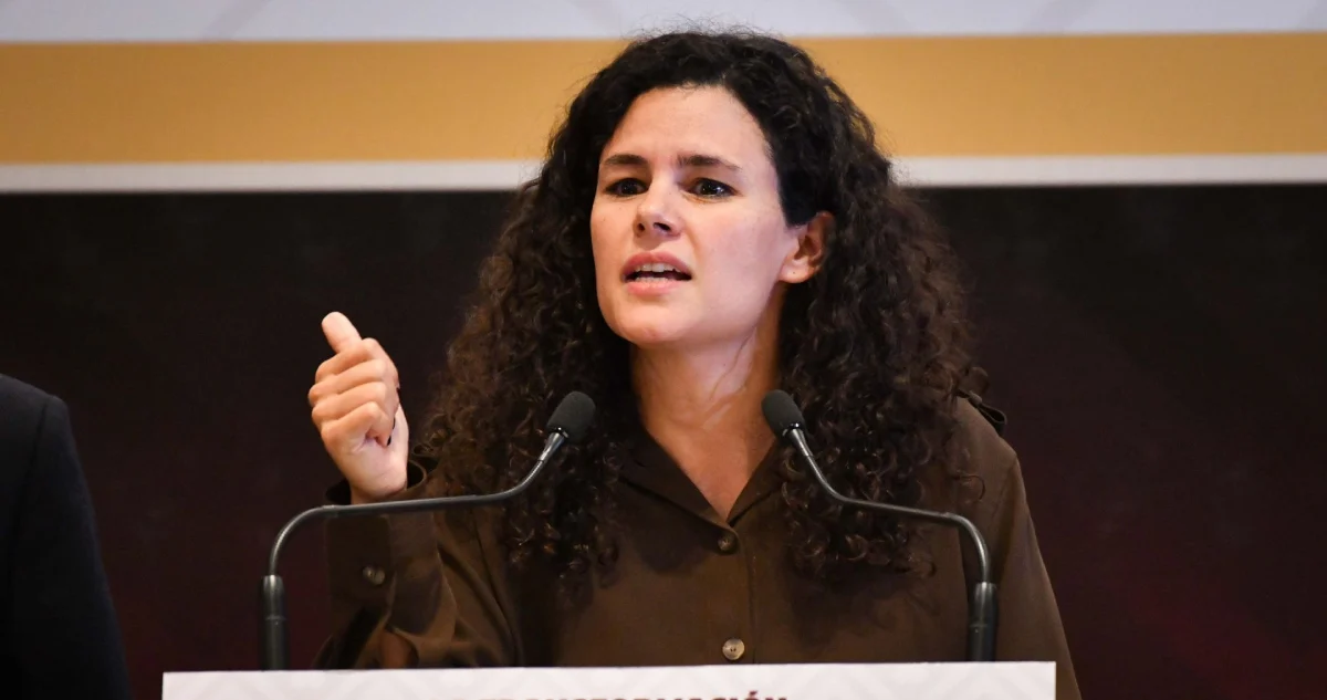 Me voy de la dirigencia de Morena sólo si lo pide la Presidenta: Luisa Alcalde