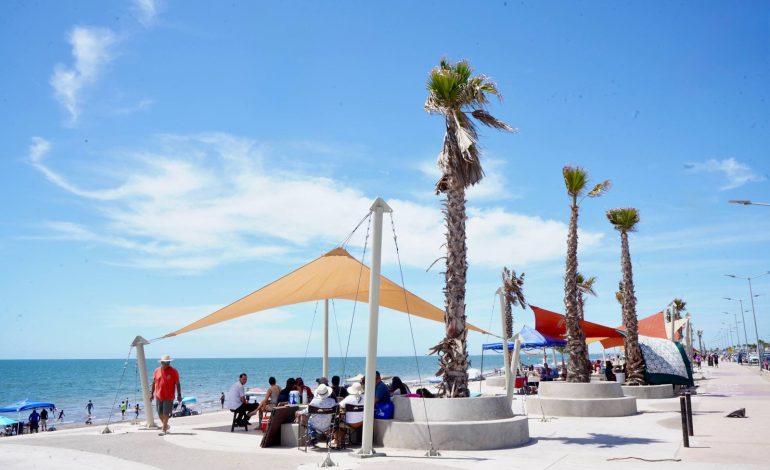 De Huatabampito a Bahía de Kino, Durazo transforma la costa sonorense y potencia el turismo